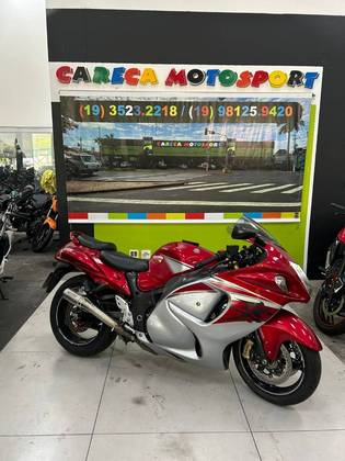 SUZUKI HAYABUSA GSX1300RA 